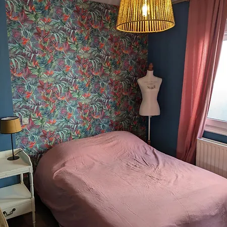 Les Jardins De Romy 칼라이스
