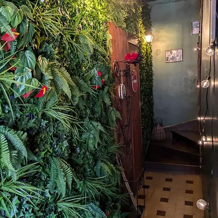 Les Jardins De Romy شقة *
