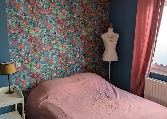 Les Jardins De Romy 칼라이스